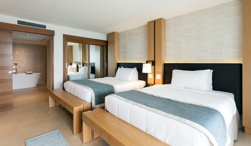 Royale Two Bedroom Butler Penthouse